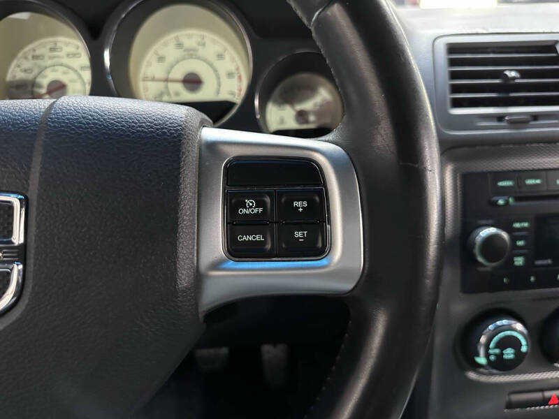 2012 Dodge Challenger R/T