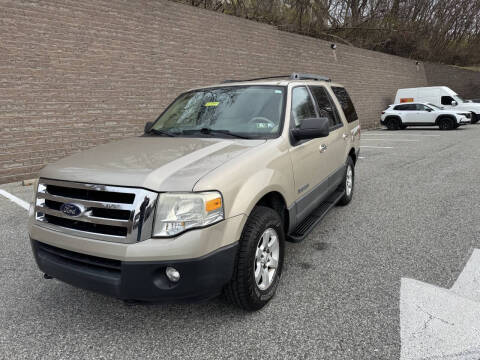 2007 Ford Expedition XLT