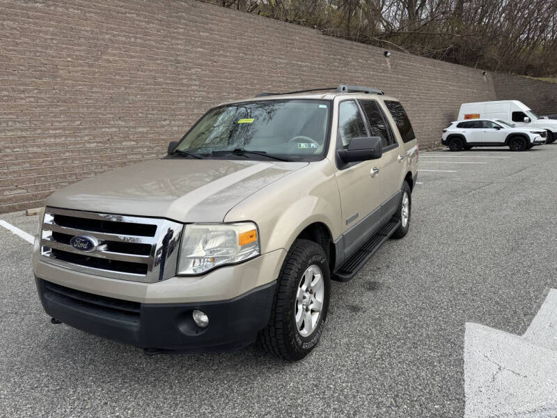 2007 Ford Expedition XLT