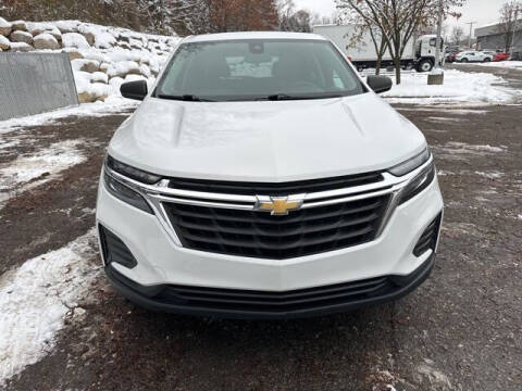 2022 Chevrolet Equinox LS