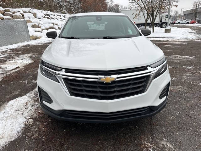 2022 Chevrolet Equinox LS