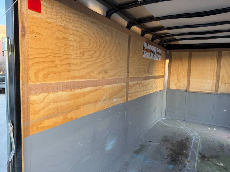 2024 Interstate Enclosed