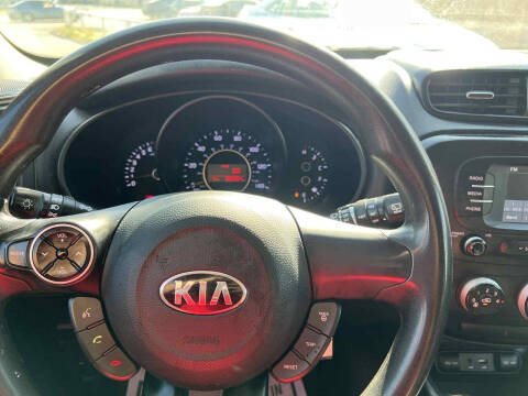 2019 Kia Soul