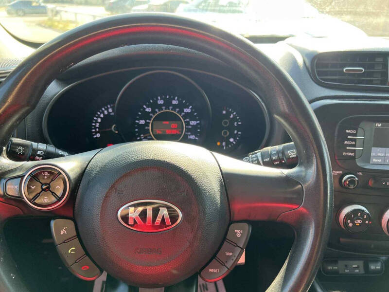 2019 Kia Soul