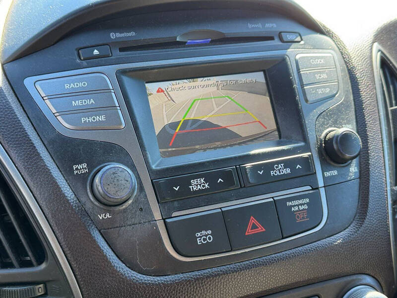 2015 Hyundai Tucson SE