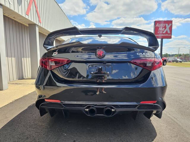 2019 Alfa Romeo Giulia