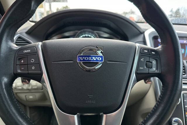 2014 Volvo XC60