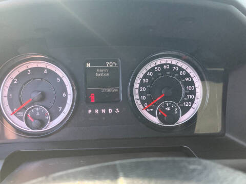 2019 RAM 1500 Classic Express