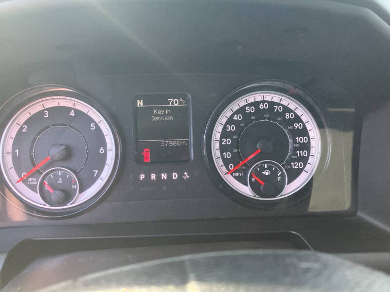 2019 RAM 1500 Classic Express