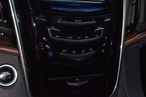 2017 Cadillac Escalade Premium Luxury