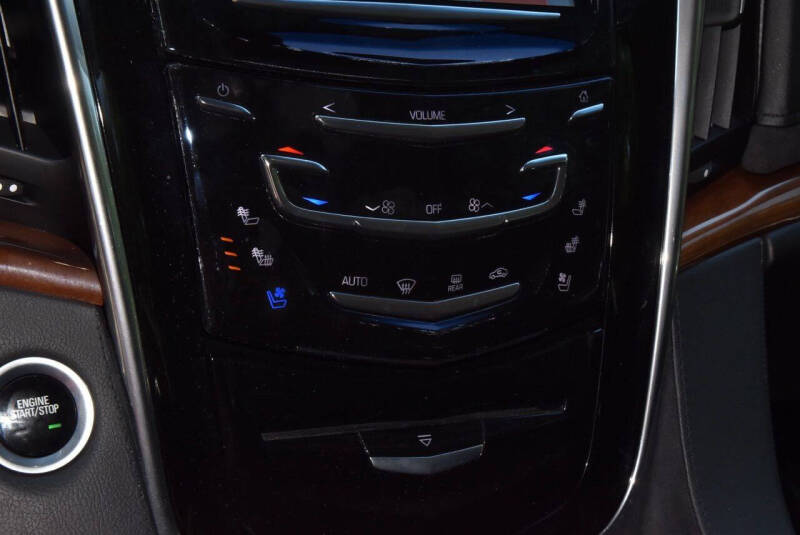 2017 Cadillac Escalade Premium Luxury