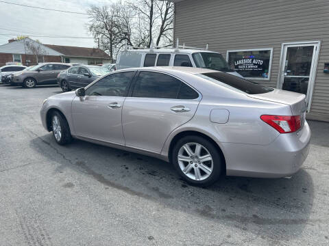 2009 Lexus ES 350