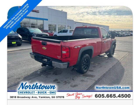 2012 Chevrolet Silverado 1500