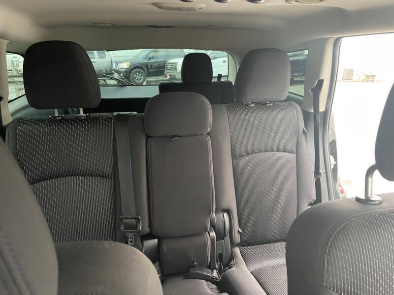 2012 Dodge Journey SE
