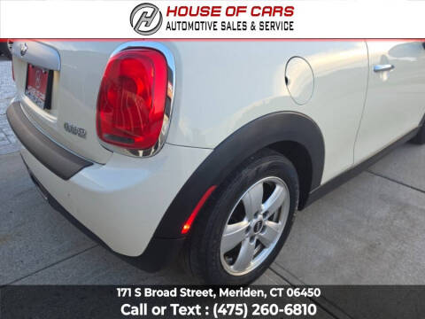 2015 MINI Hardtop 2 Door Cooper
