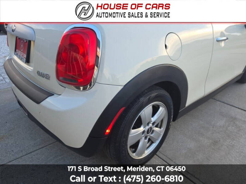 2015 MINI Hardtop 2 Door Cooper