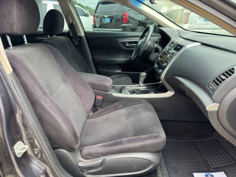 2013 Nissan Altima 2.5 SV