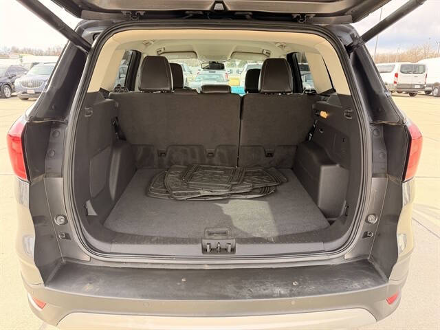 2019 Ford Escape Titanium