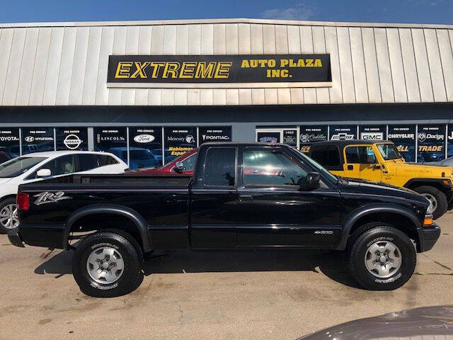 2002 Chevrolet S-10 for sale at Extreme Auto Plaza in Des Moines, IA