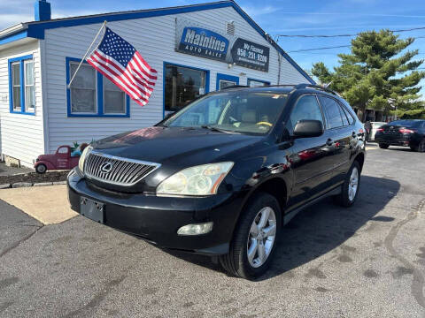 2004 Lexus RX 330