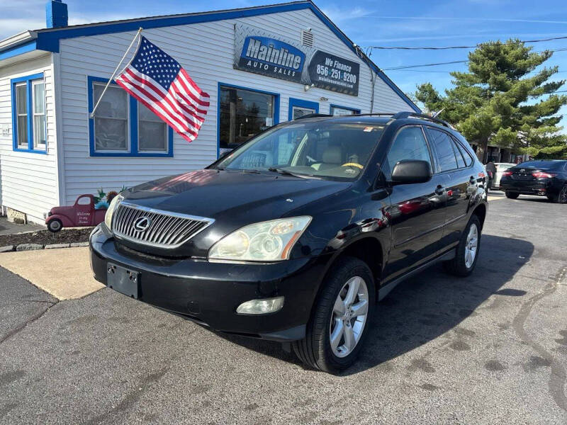 2004 Lexus RX 330