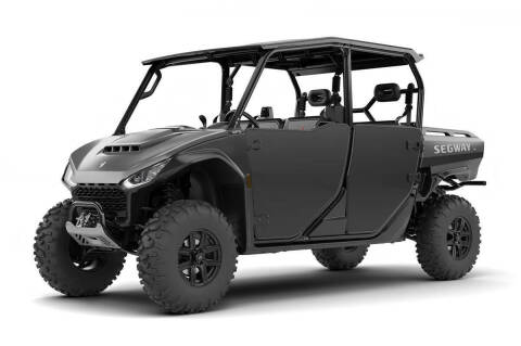 2025 Segway UT10 P Crew