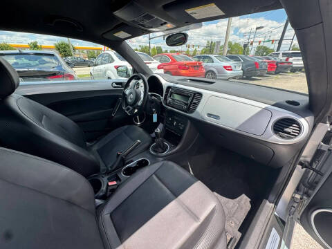 2012 Volkswagen Beetle