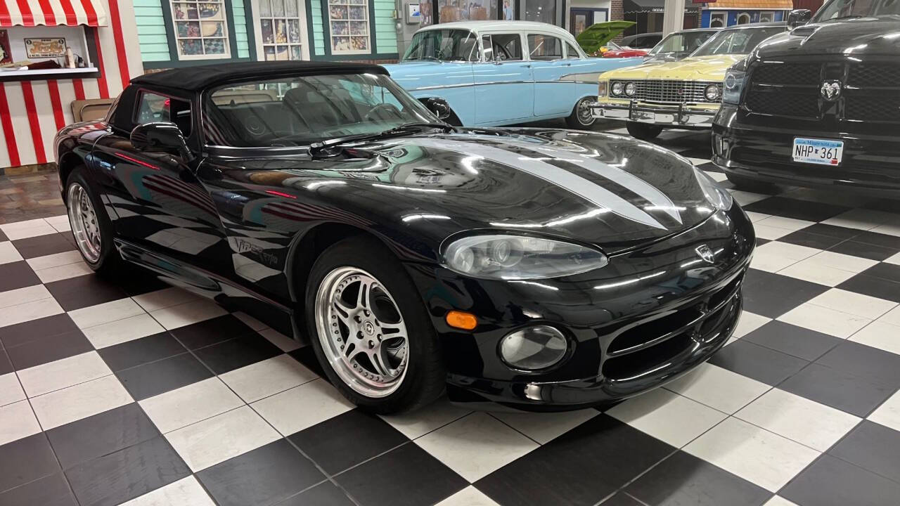 1996 Dodge Viper 15
