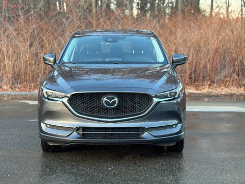 2018 Mazda CX-5 Grand Touring