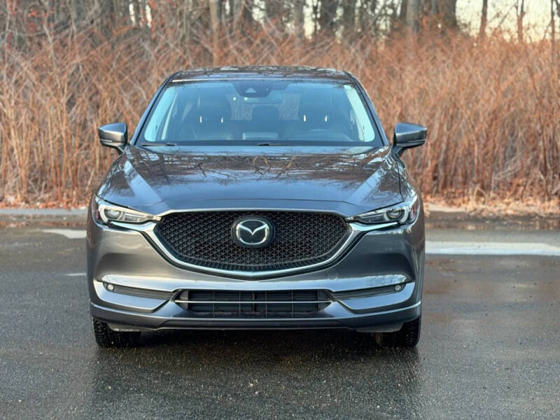 2018 Mazda CX-5 Grand Touring