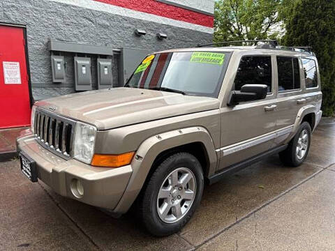 2006 Jeep Commander Limited