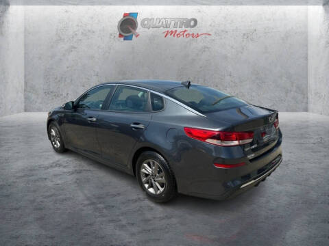 2020 Kia Optima