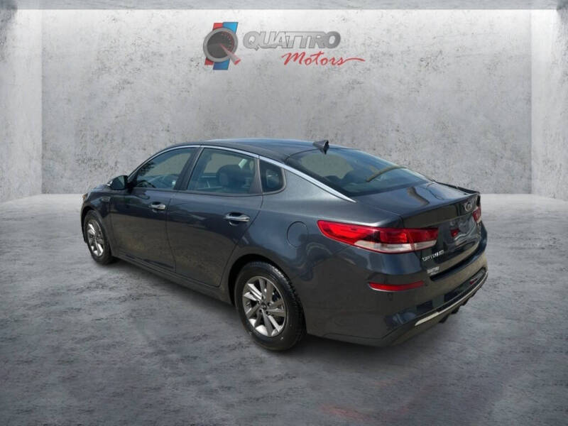 2020 Kia Optima