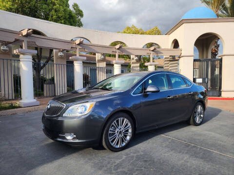 2012 Buick Verano Leather Group