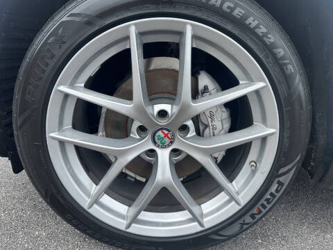 2018 Alfa Romeo Stelvio