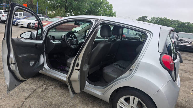 2013 Chevrolet Spark LS Auto