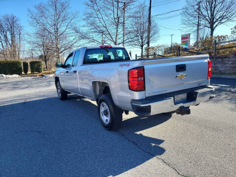 2016 Chevrolet Silverado 2500HD Work Truck