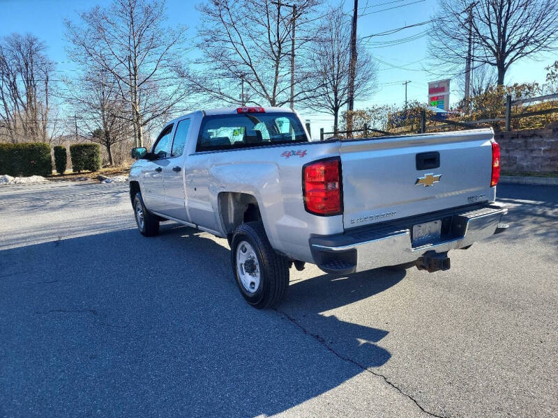 2016 Chevrolet Silverado 2500HD Work Truck
