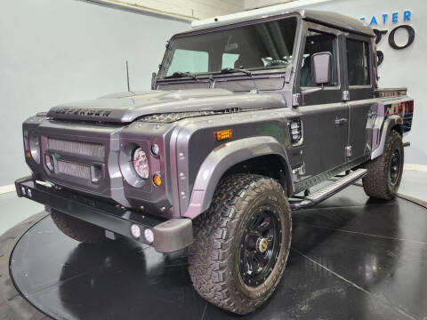 1987 Land Rover Defender