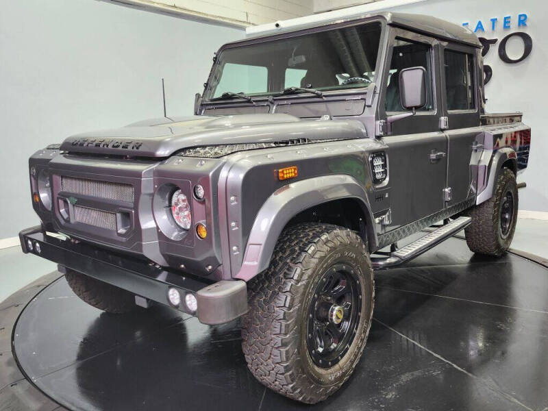 1987 Land Rover Defender