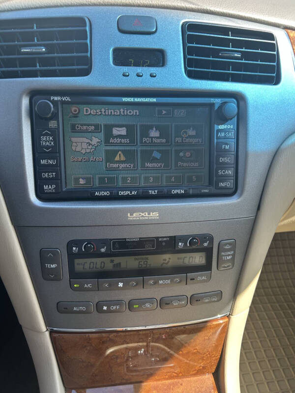 2005 Lexus ES 330