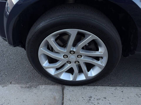 2016 Land Rover LR4 HSE