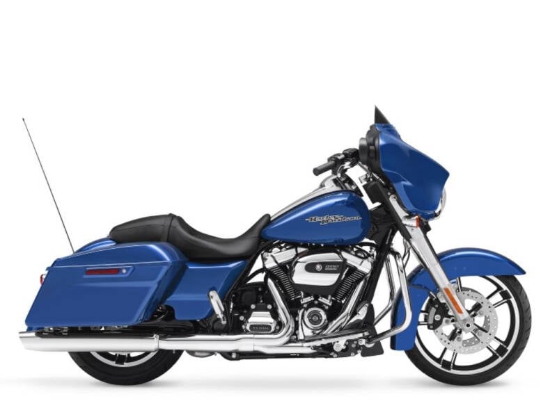 2018 Harley-Davidson&#174; FLHX - Street Glide&#174;