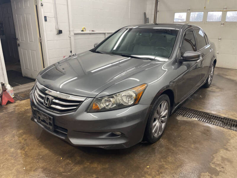 2012 Honda Accord EX-L V6's photo