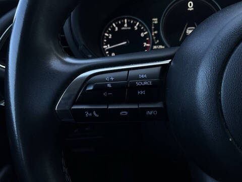 2025 Mazda Mazda3 Sedan 2.5 S Preferred