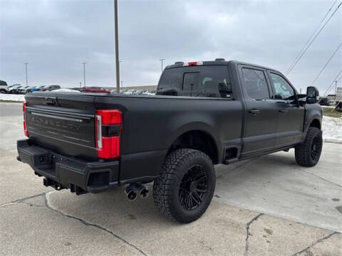 2025 Ford F-250 Super Duty