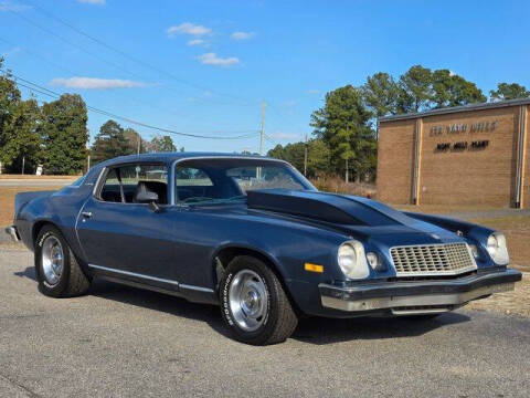 1977 Chevrolet Camaro