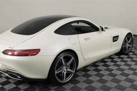 2017 Mercedes-Benz AMG GT