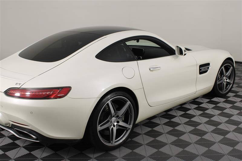 2017 Mercedes-Benz AMG GT