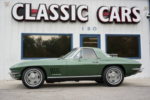 1967 Chevrolet Corvette